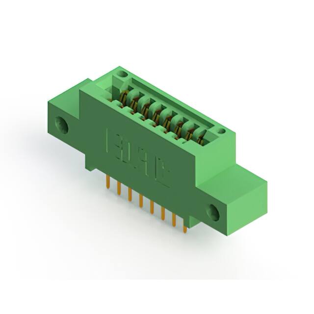 845-016-525-512 EDAC Inc.  Edgeboard Connectors